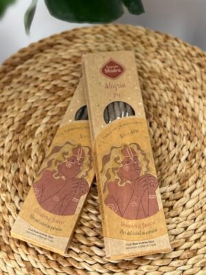 Alegría-Aire Incienso Línea 5 elementos - Alegría/Aire