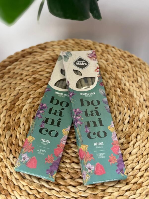 Incienso Línea Botanic - Fresias