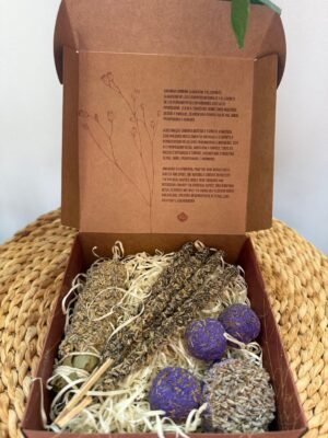Kit Herbal Relajación y Armonía