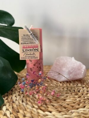 Vela Azahar - Unión