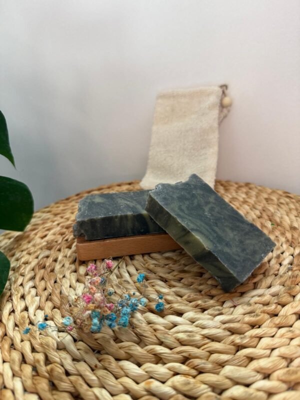Jabón artesanal (100gr) - Barro del mar muerto