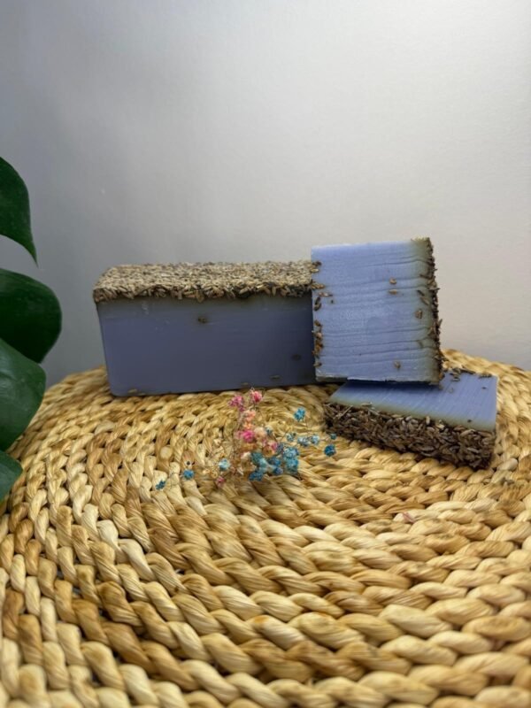 Jabón artesanal (100gr) - Cleopatra