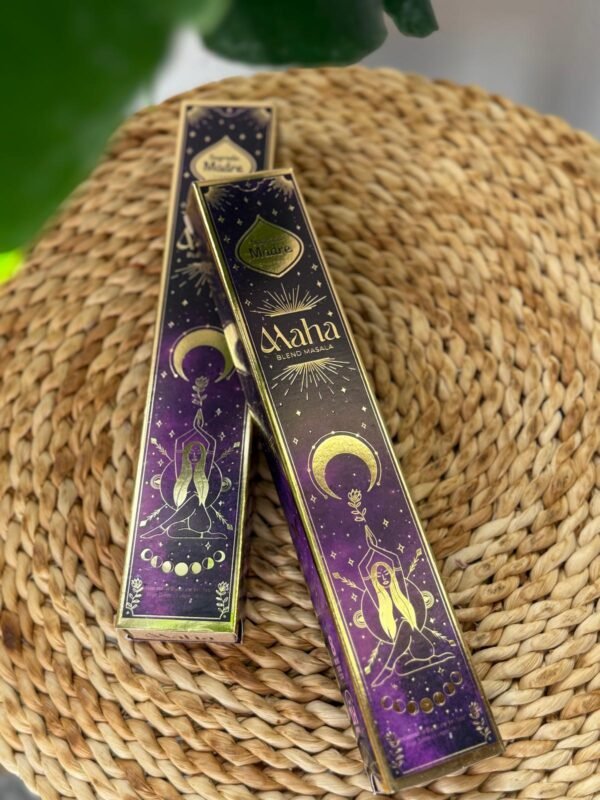 Incienso Artesanal - Maha