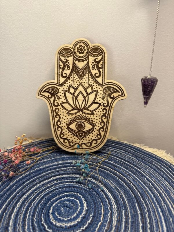 Péndulo de Amatista