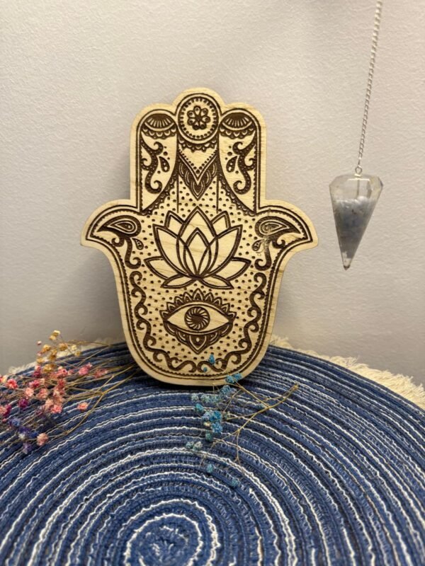 Péndulo de Celestita