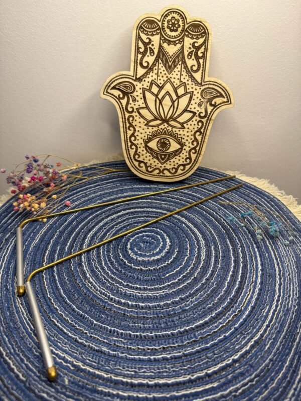 Varillas de radiestesia Varillas de radiestesia