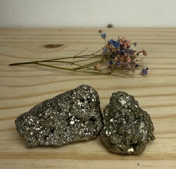 piritas peques Pirita