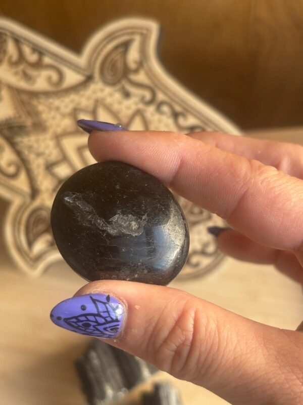 turmalina rodado Turmalina