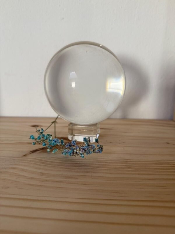 Bola de cristal 11cm