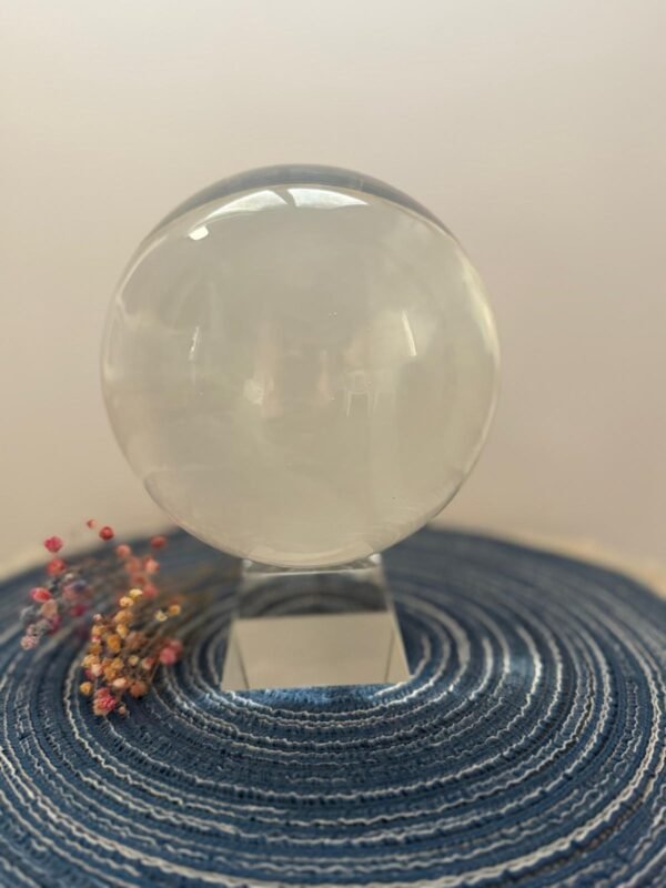 Bola de cristal 15cm 120€ Bola de cristal 15cm