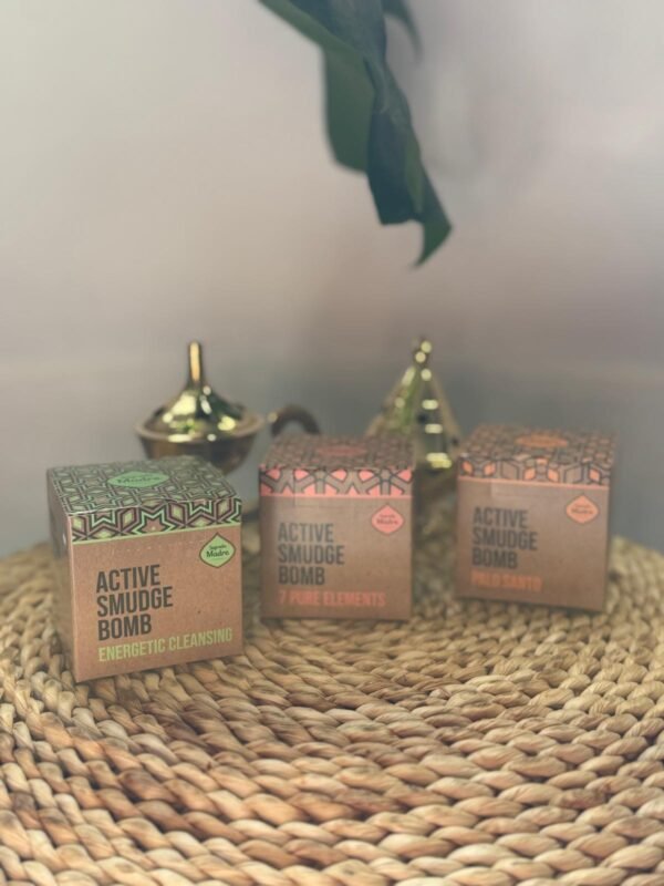 Bombas de Defumación Activada