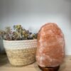 Lámpara de Sal del Himalaya