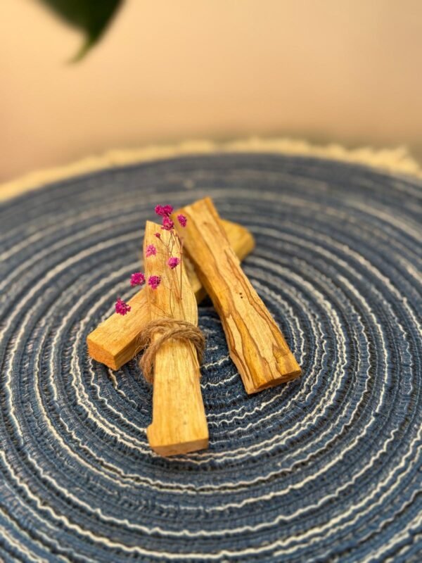 Palo Santo prémium. Bolsa 4,5€ 1€und Palo Santo Premium