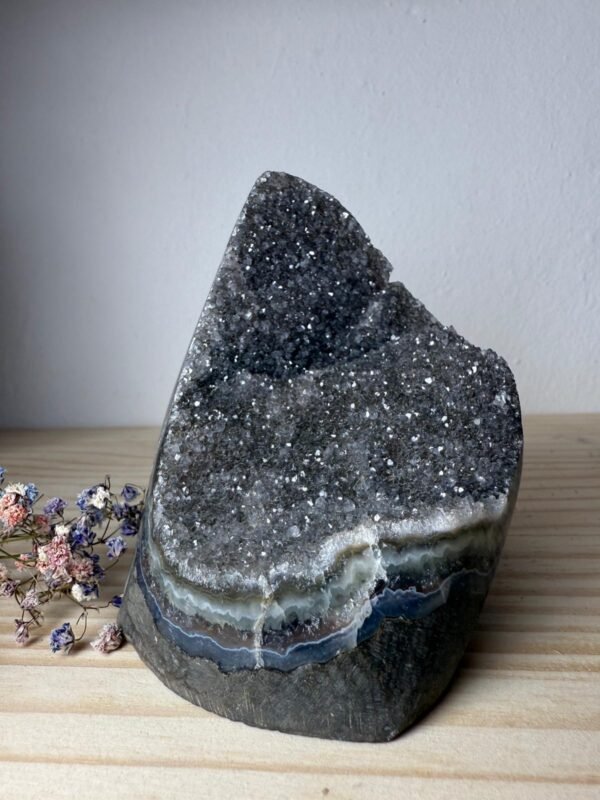 agata drusa medi Ágatas Drusas y Geoditas de Azúcar