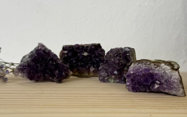 Amatista- Drusitas