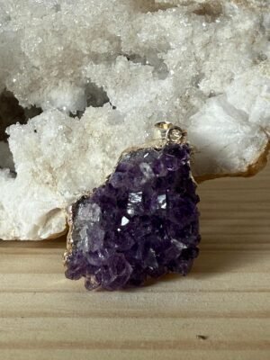 Amatista en Bruto