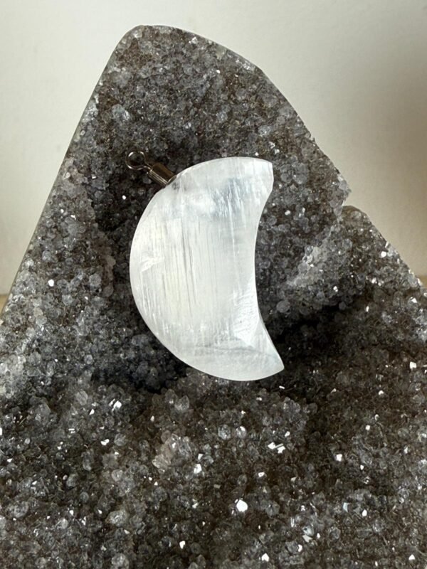 Colgante de Selenita