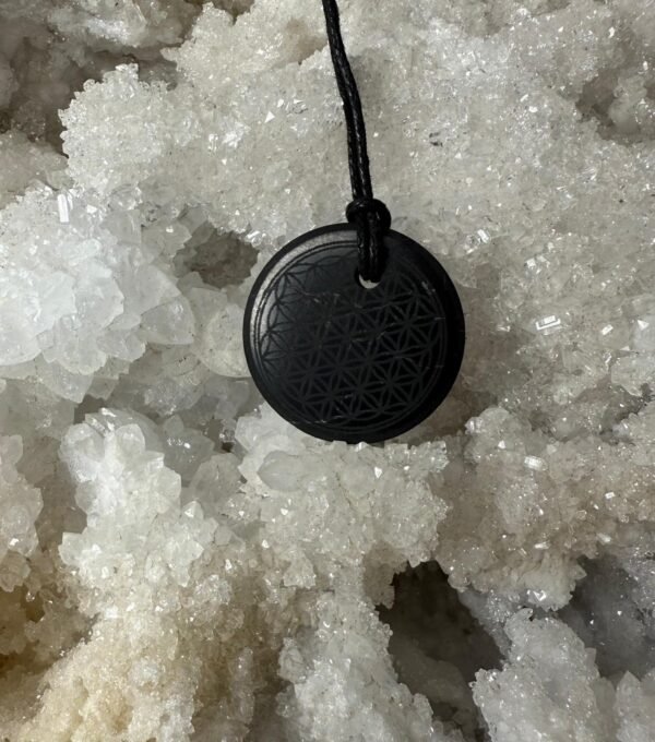 Collar Flor de la Vida