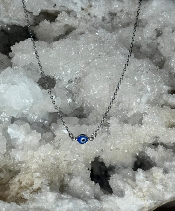 collar ojo turco Amuleto Ojo Turco