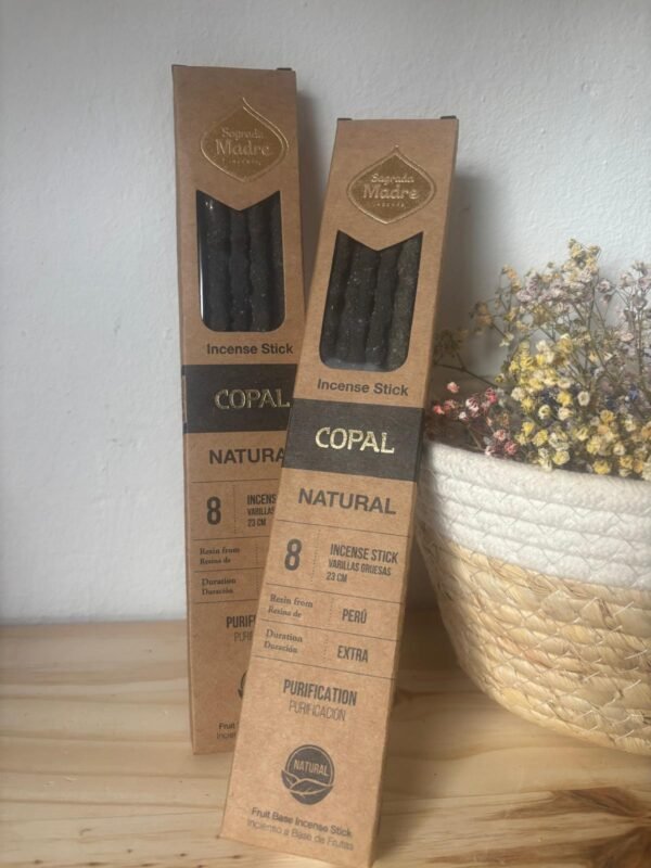 copal incien Incienso Línea Natural- Copal