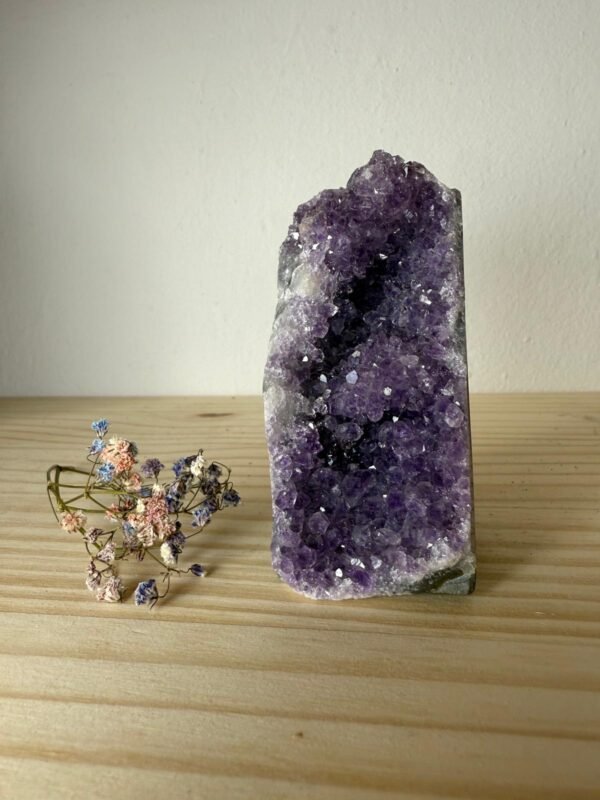 Amatista- Drusitas