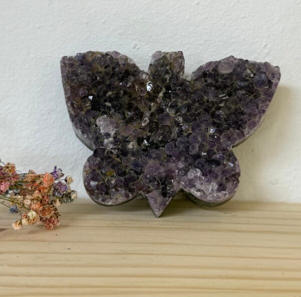 Amatista- Drusitas