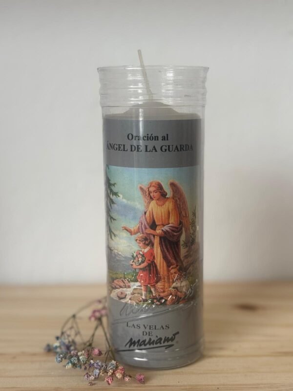 Velón Ángel de la Guarda