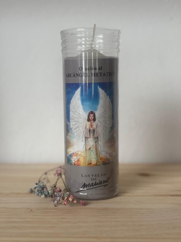 oracion arcangel metraton Velón Oración Metatrón