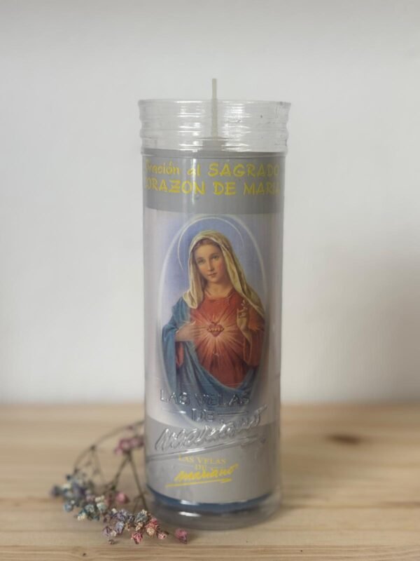 oracion sagrado corazon de maria Velón Oración Sagrado Corazón de María
