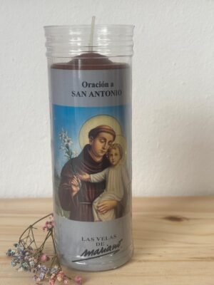 oracion san antonio Velón Oración a San Antonio