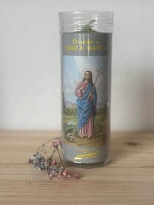 oracion santa marta Velón Oración Santa Marta