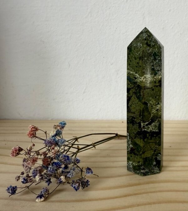 Serpentina - Punta Generadora