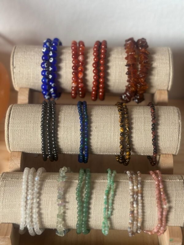 Pulseras Energéticas