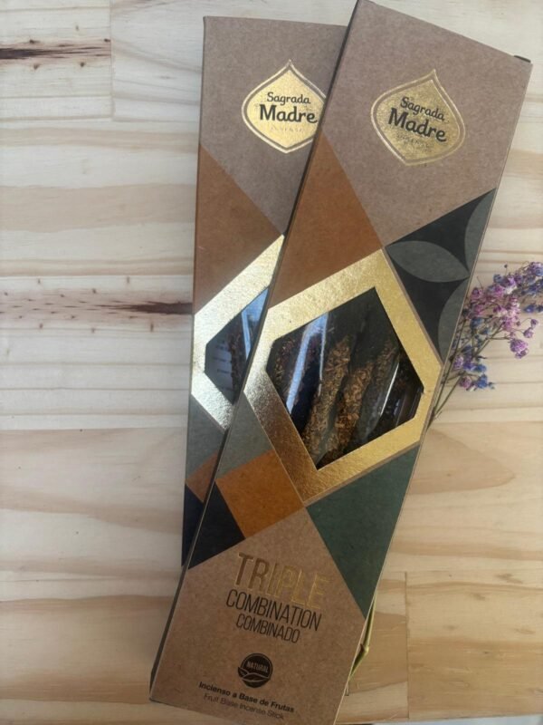 triple combinacion Incienso Triple Combinado
