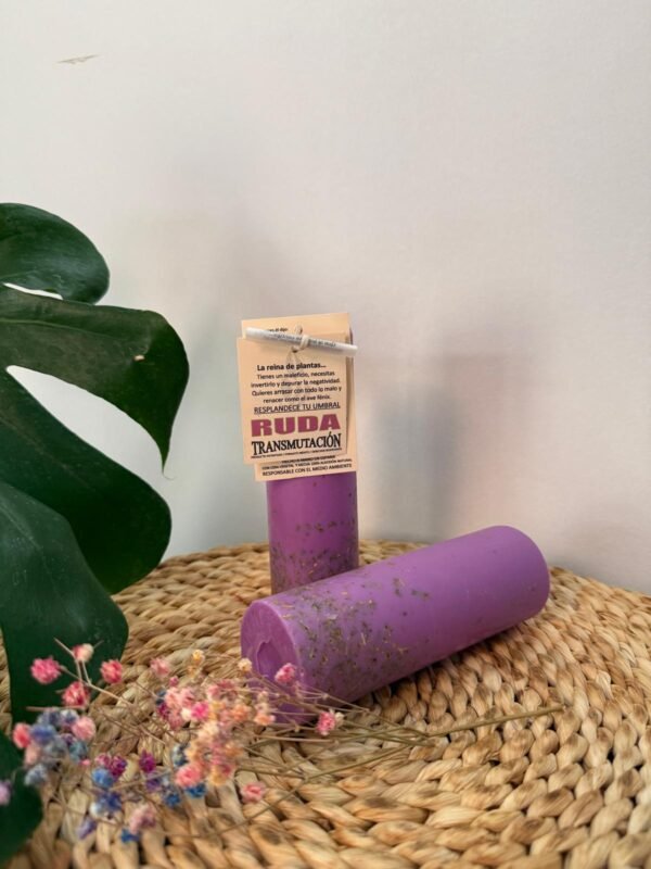 vela ruda transmutacion Vela de Ruda - Transmutación