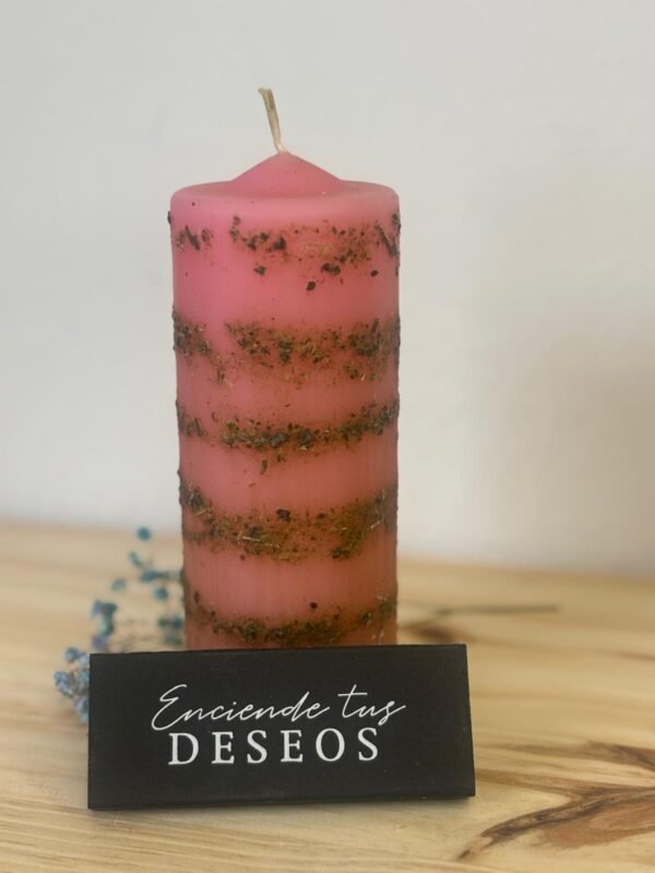 velon herboreo pay y felicidad Velón Herbóreo Paz y Felicidad