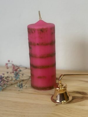 Velón Herbóreo Triunfo y Superación Personal