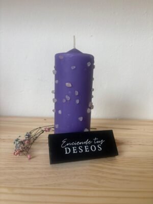 velon proposito benigno manso Velón Propósito San Benigno Manso