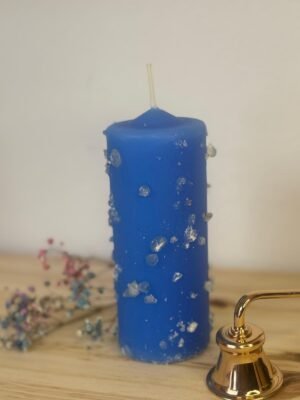 Velón Propósito Salud-Sanación