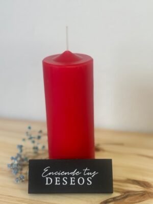 Velón Sangre de Drago