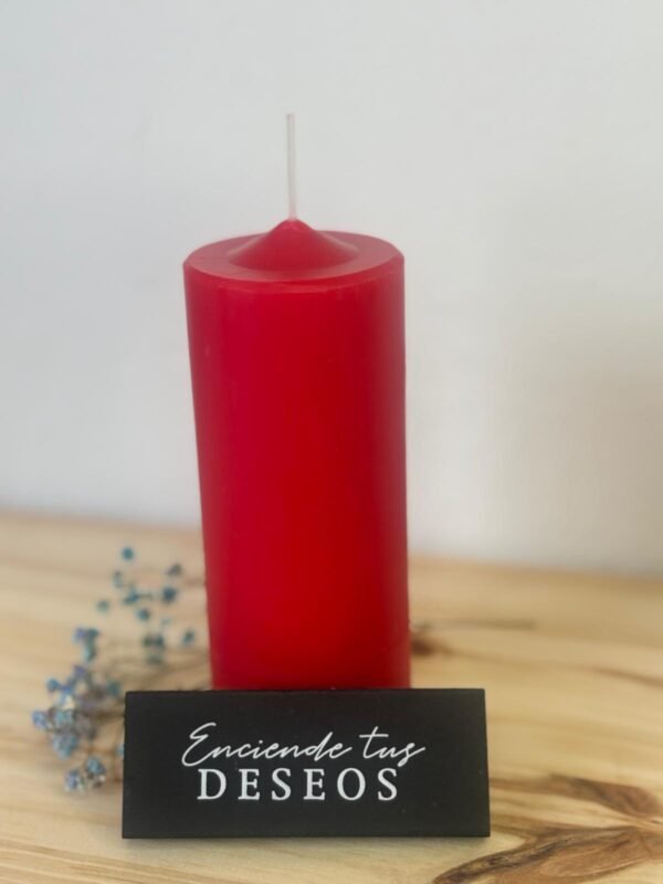 Velón Sangre de Drago