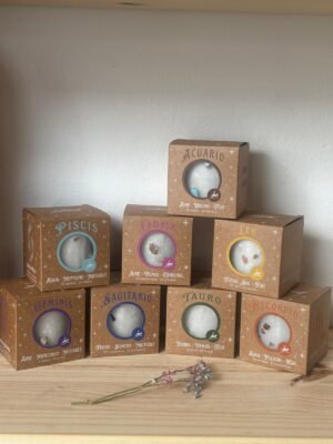 Velas del zodíaco