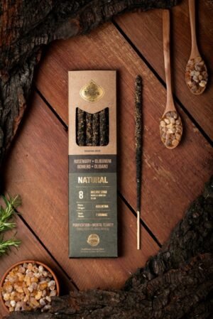 Incienso Duo Romero-Olíbano