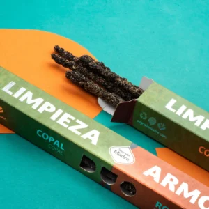 Incienso Duo Limpieza & Armonía