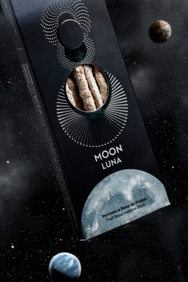 Incienso Cosmos- Luna