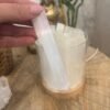 Aromaterapia & Selenita: una sinergia para el alma