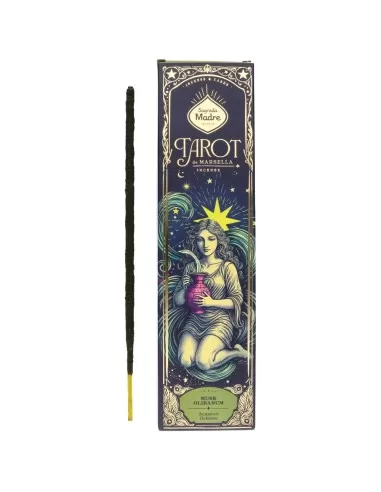 Incienso Tarot Marsella Almizcle-Olívano
