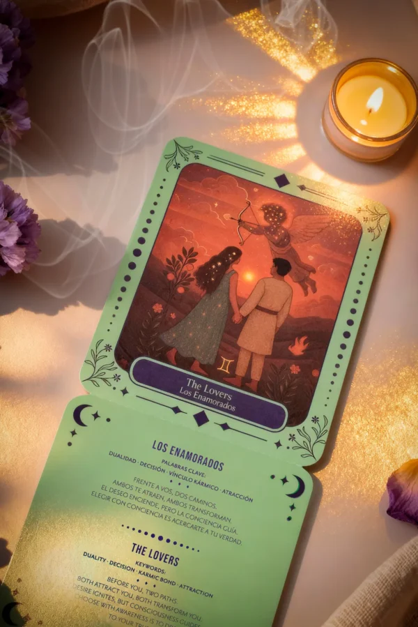 Incienso Oráculo de la sabiduría