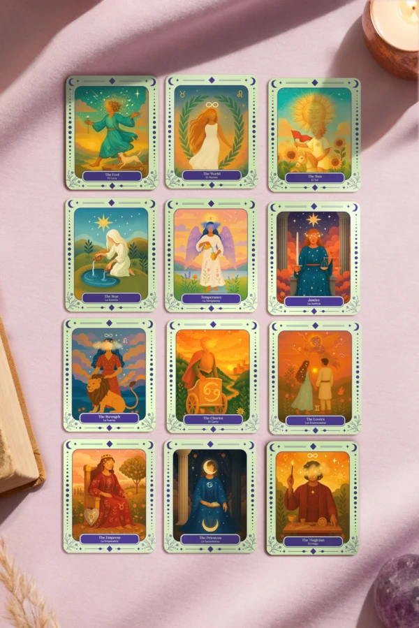 Incienso Oráculo de la sabiduría