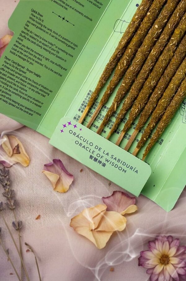 Incienso Oráculo de la sabiduría